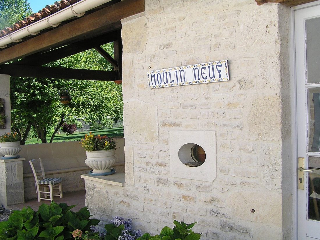 Vue de Les Touches-de-Périgny