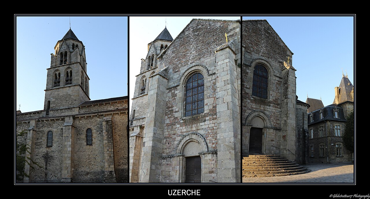 Vue de Les Trois-Saints