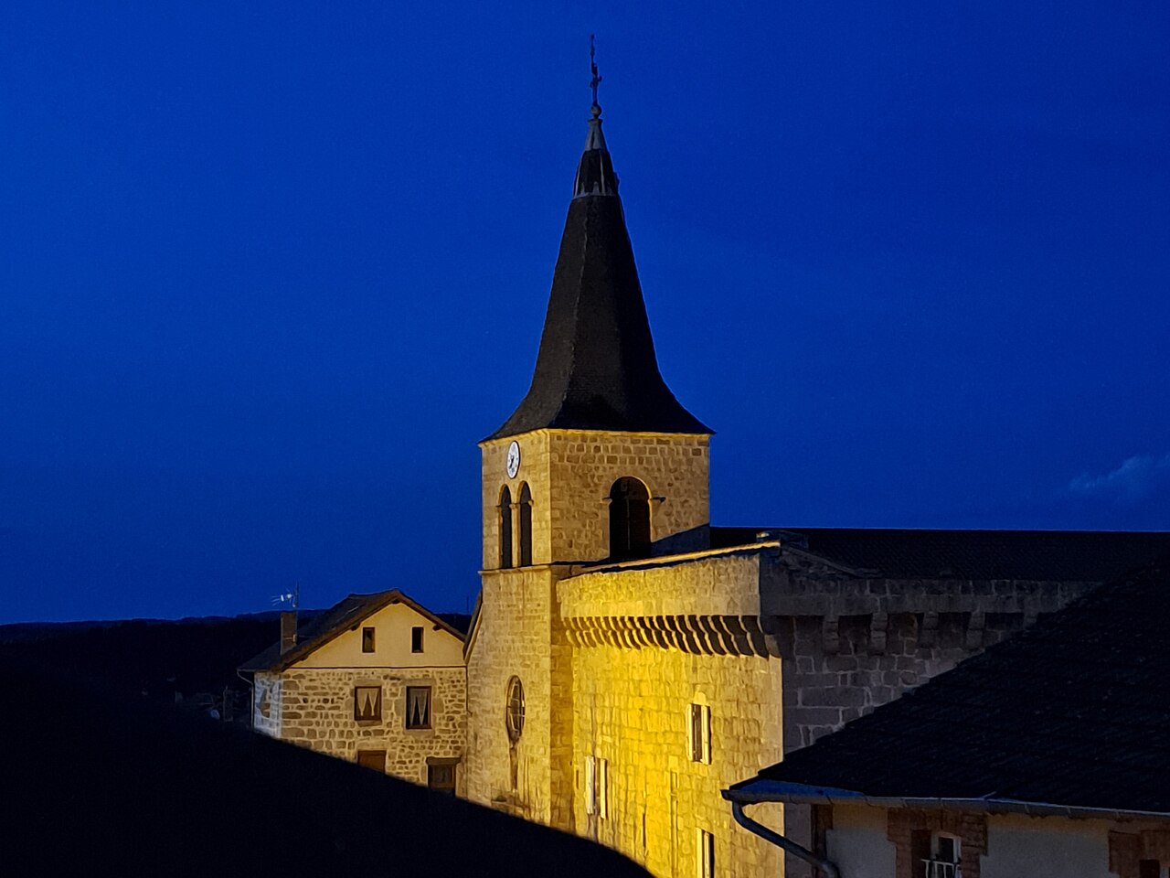 Vue de Les Villettes
