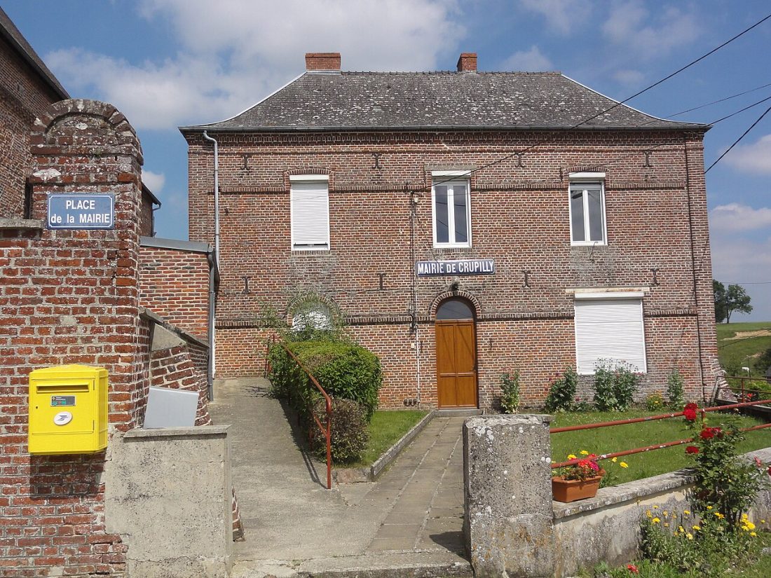 Vue de Leschelle