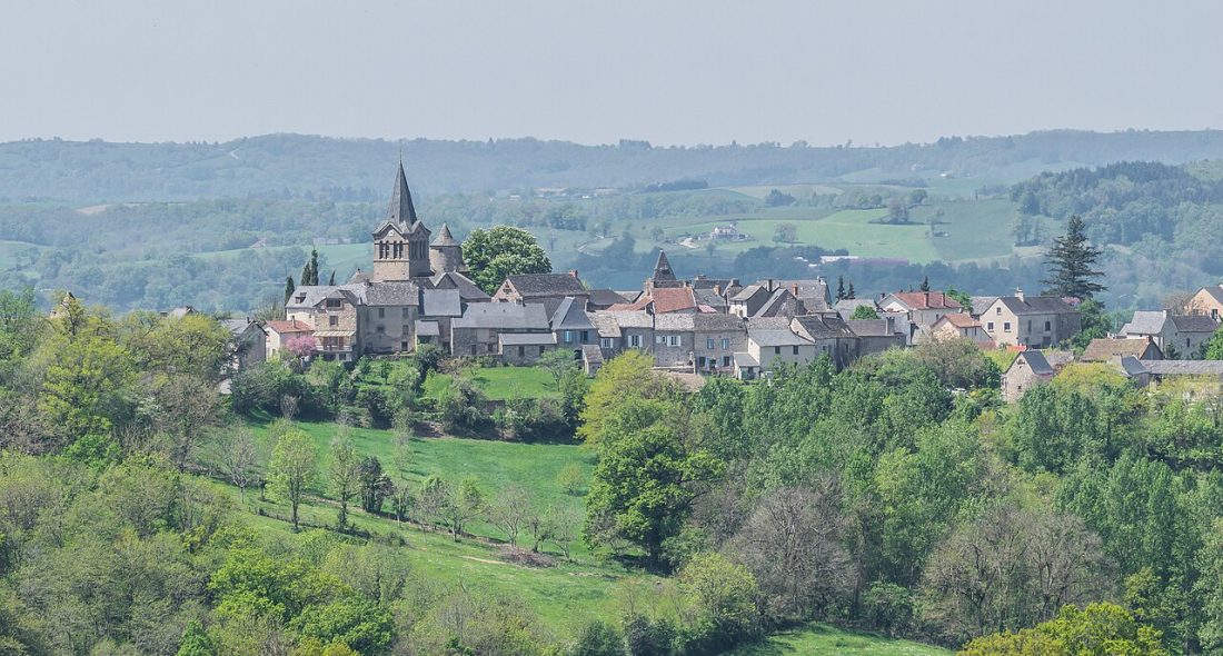 Vue de Lescure-Jaoul