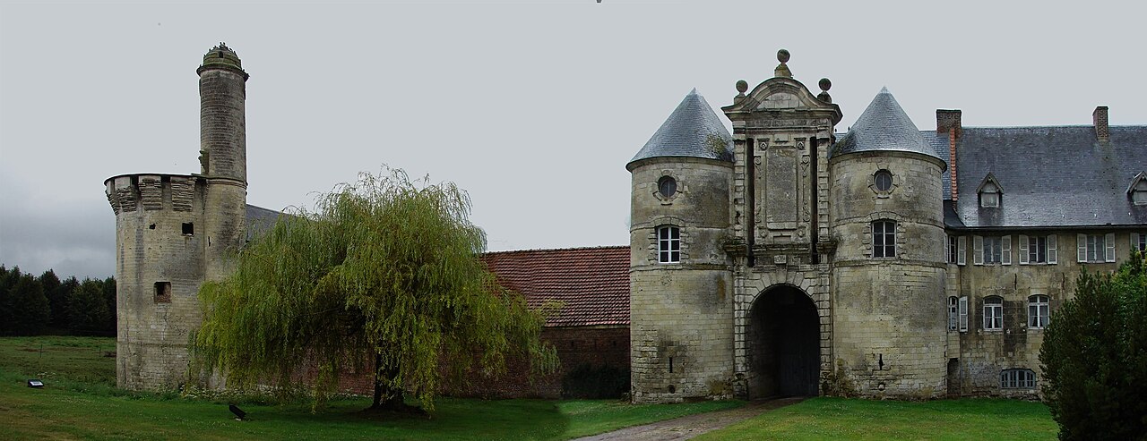 Vue de Lesdain