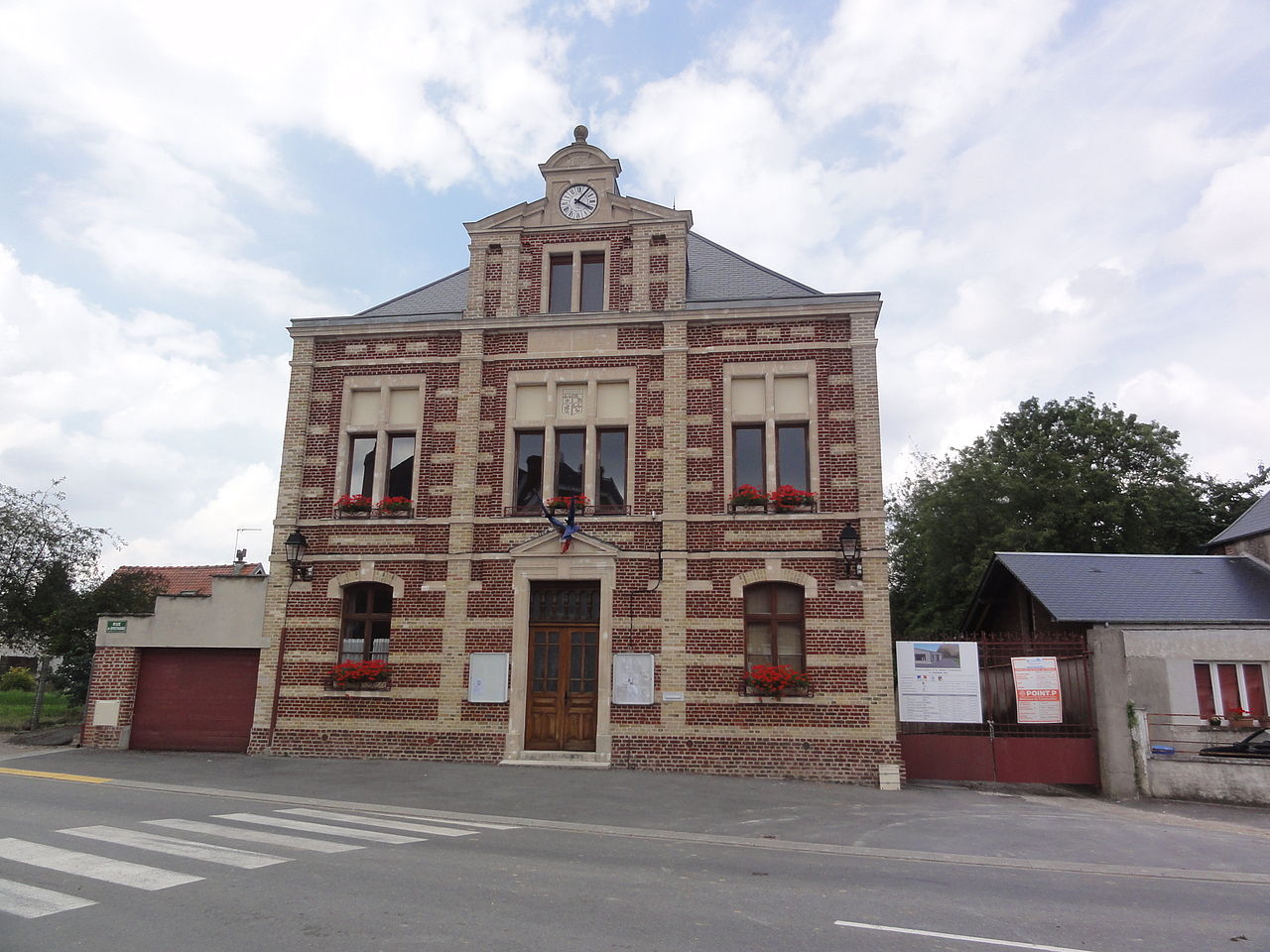 Vue de Lesdins