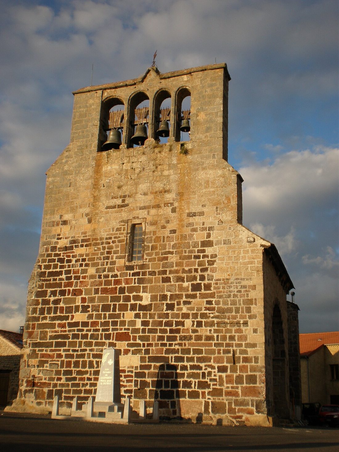 Vue de Lespéron