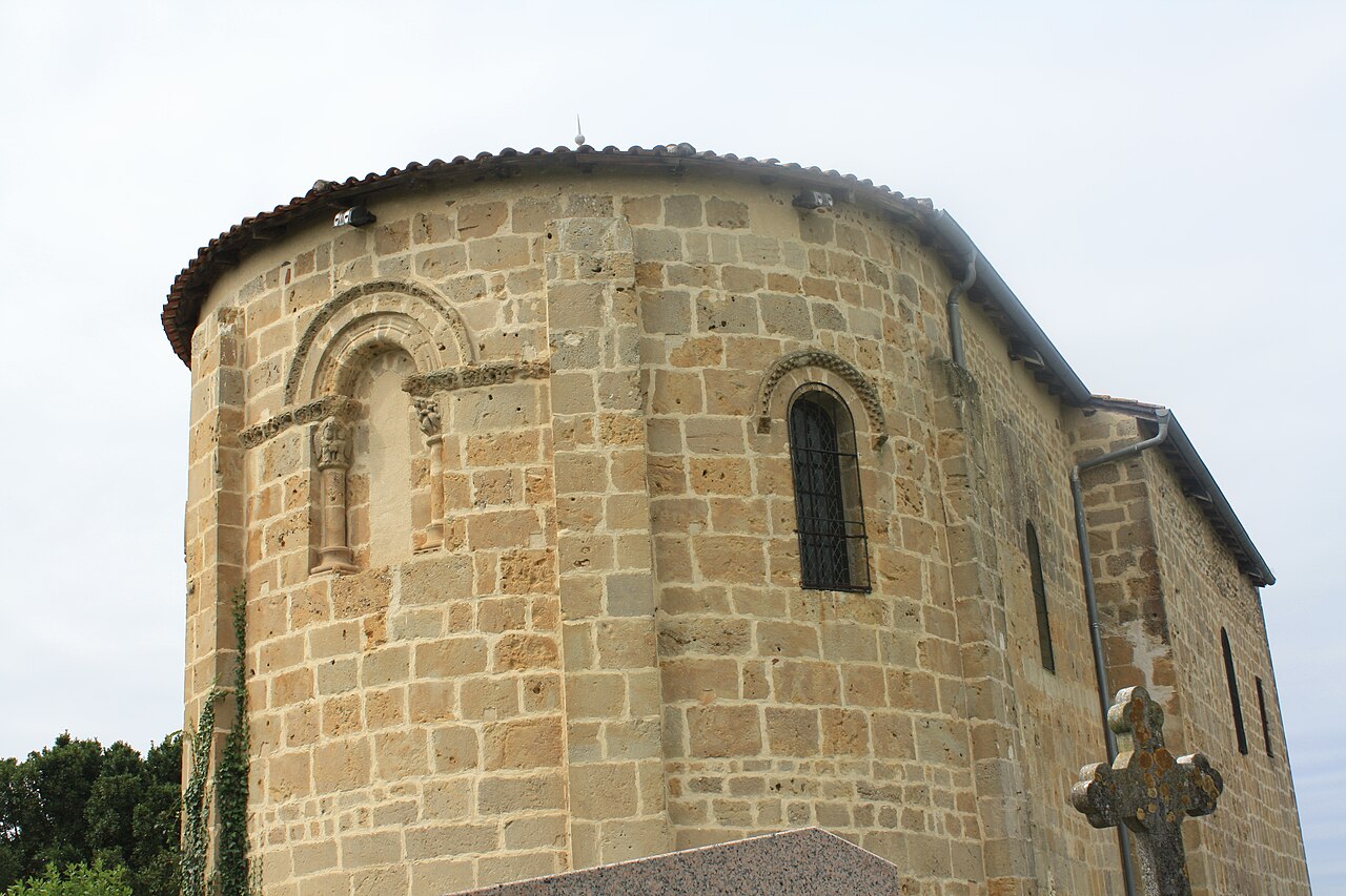 Vue de Lespielle