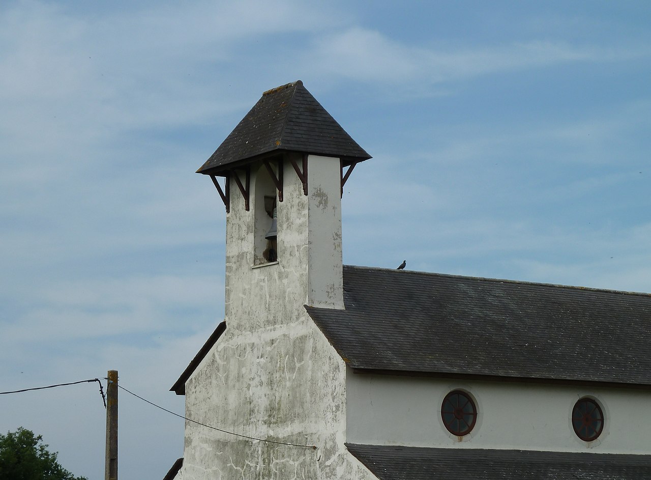 Vue de Lespourcy