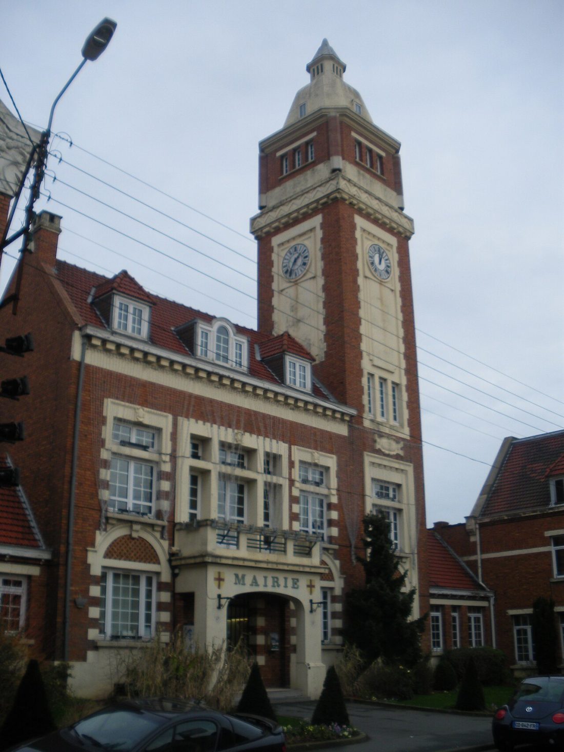Vue de Lesquin