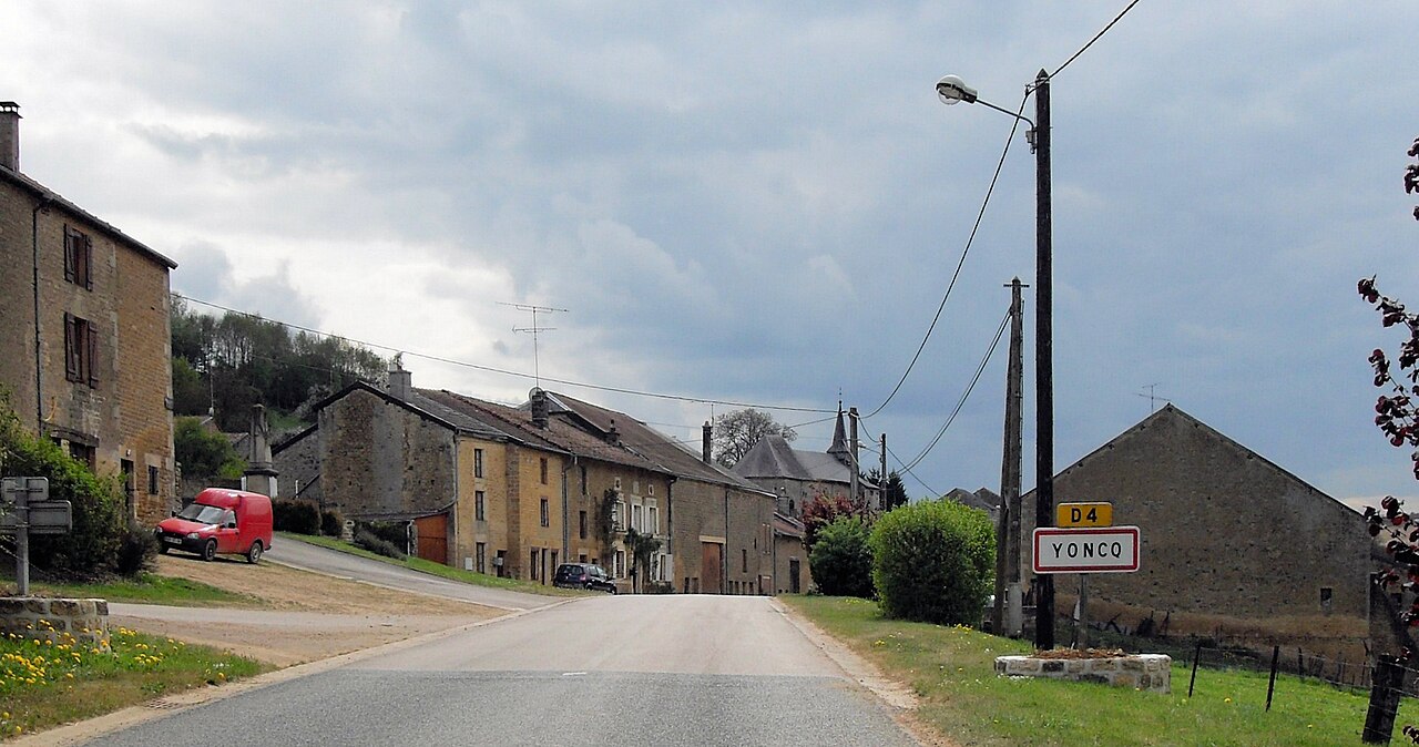 Vue de Létanne
