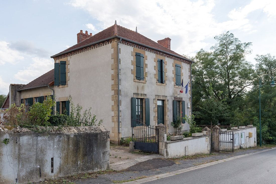 Vue de Lételon