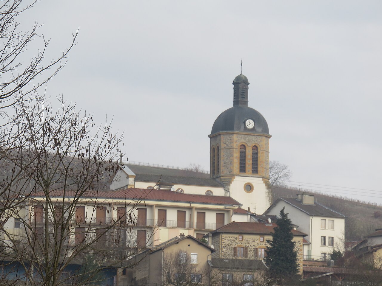 Vue de Létra