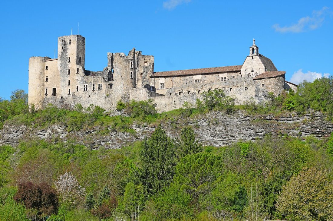 Vue de Lettret
