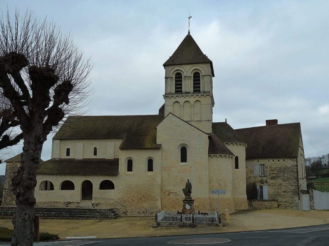 Vue de Leugny