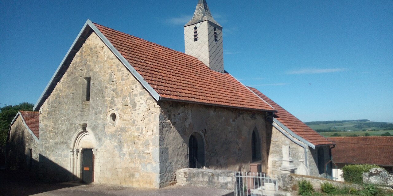 Vue de Levécourt