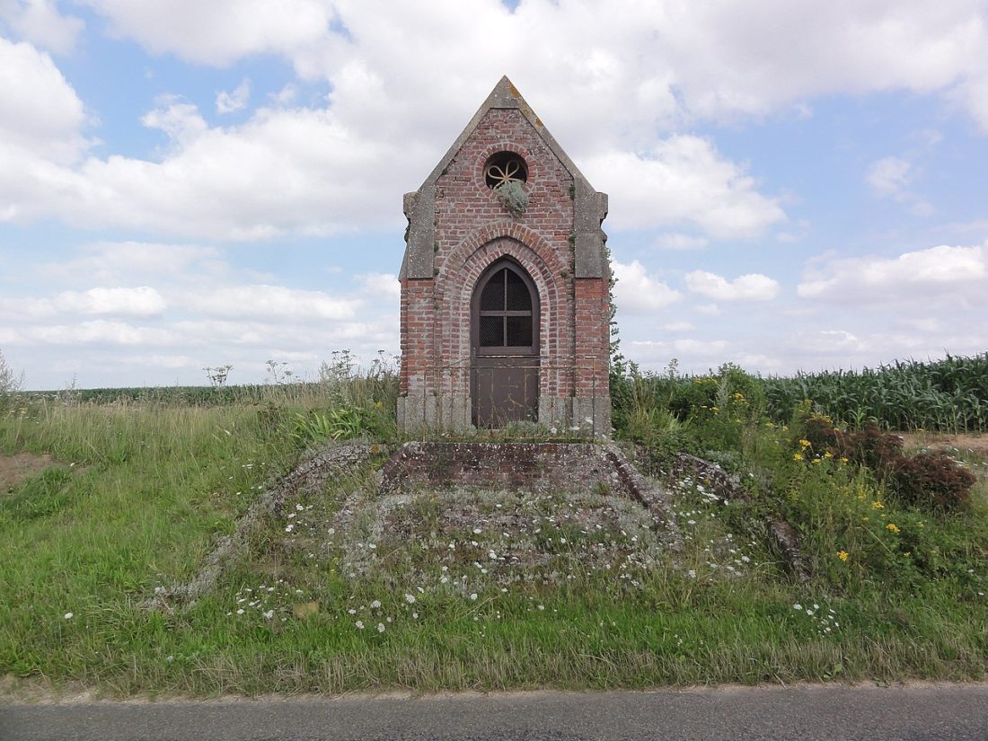 Vue de Levergies