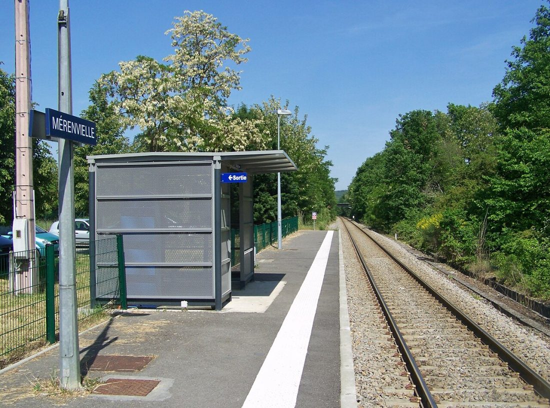 Vue de Lévignac