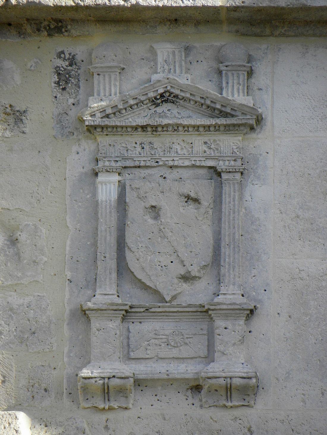 Vue de Lévignen