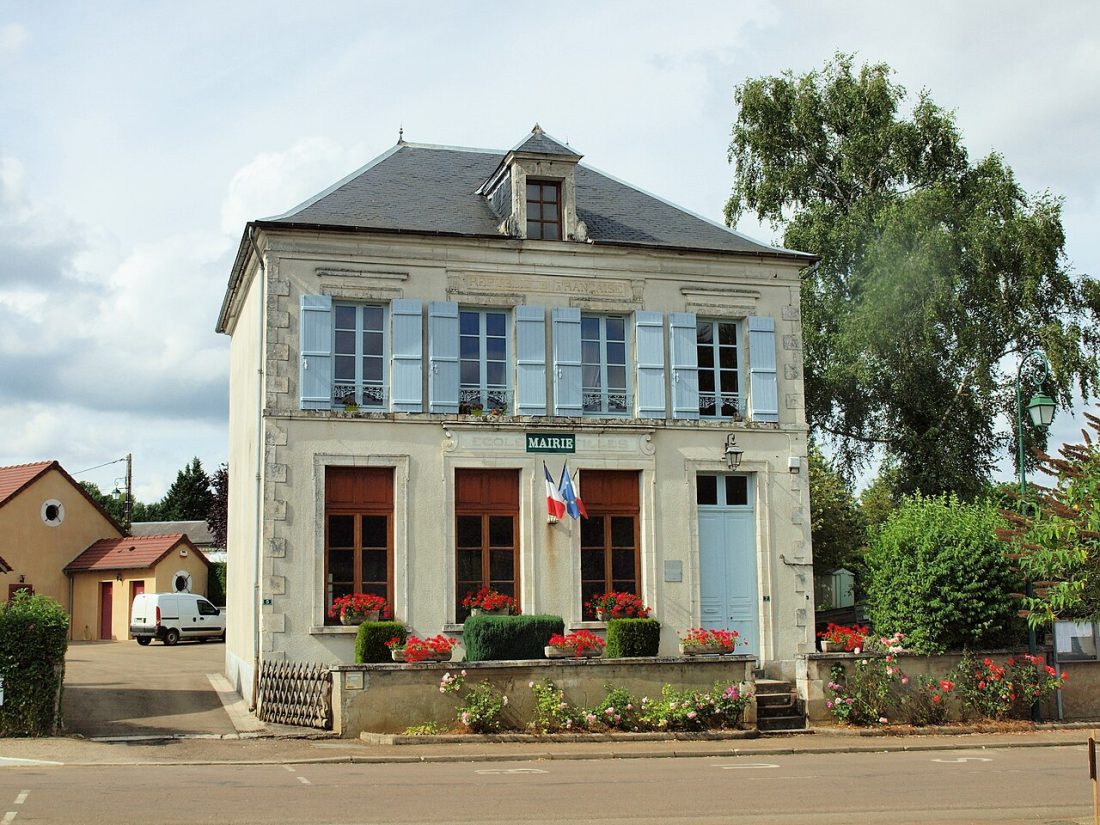 Vue de Levis