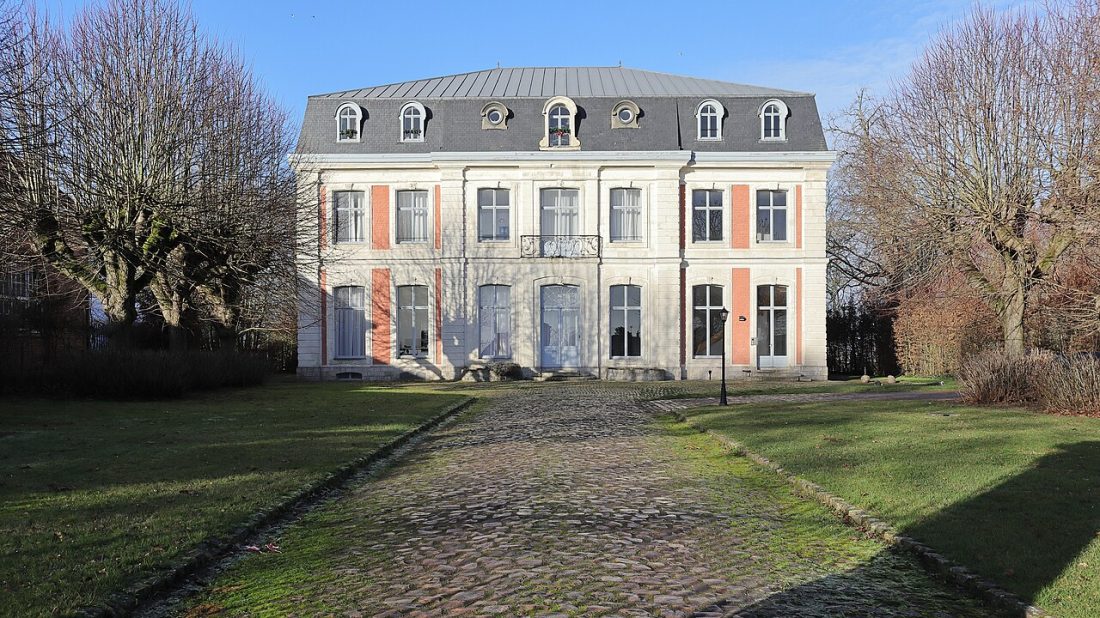 Vue de Lewarde