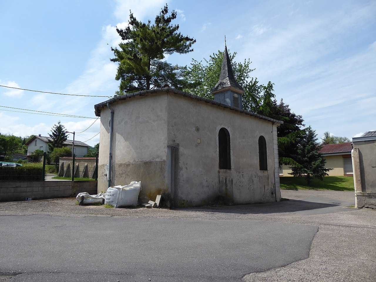 Vue de Leyr