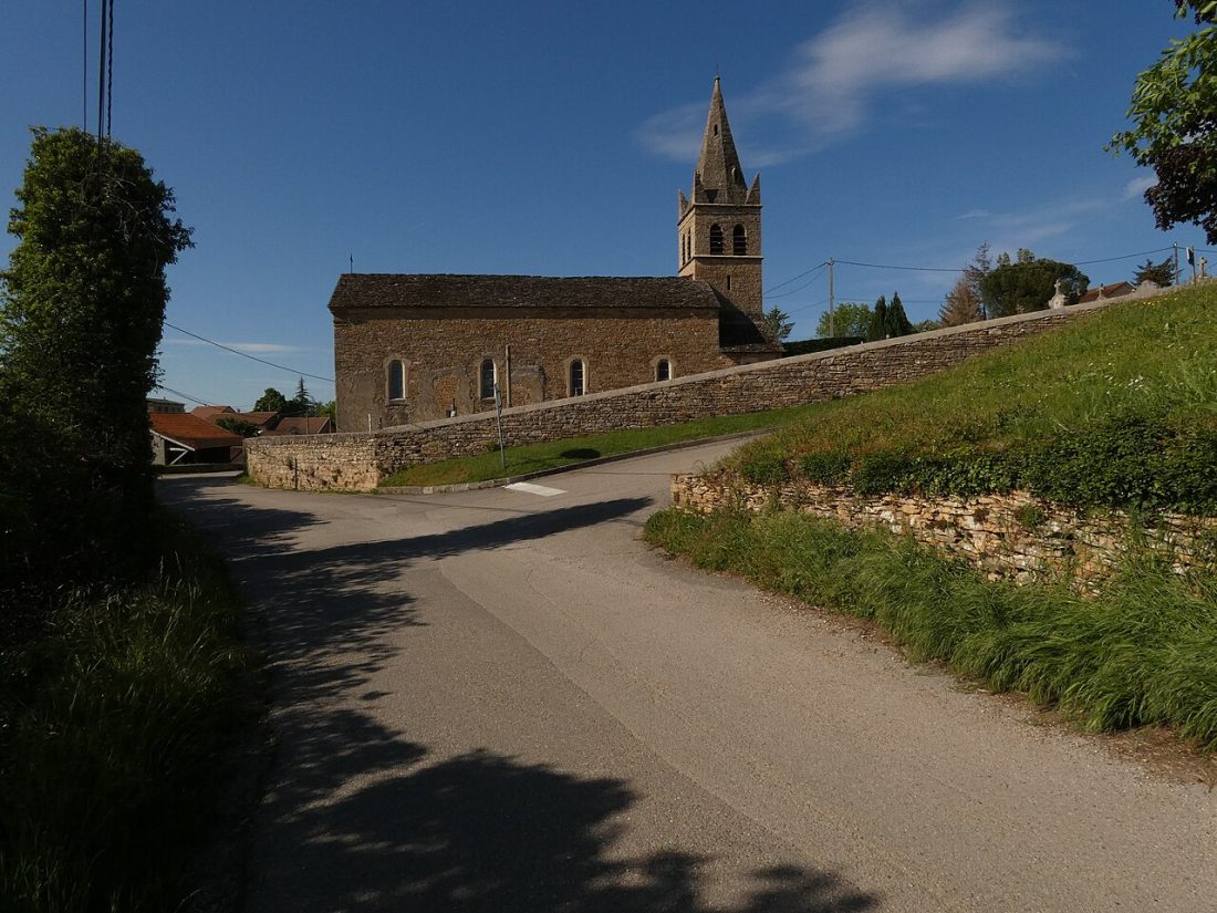 Vue de Leyrieu