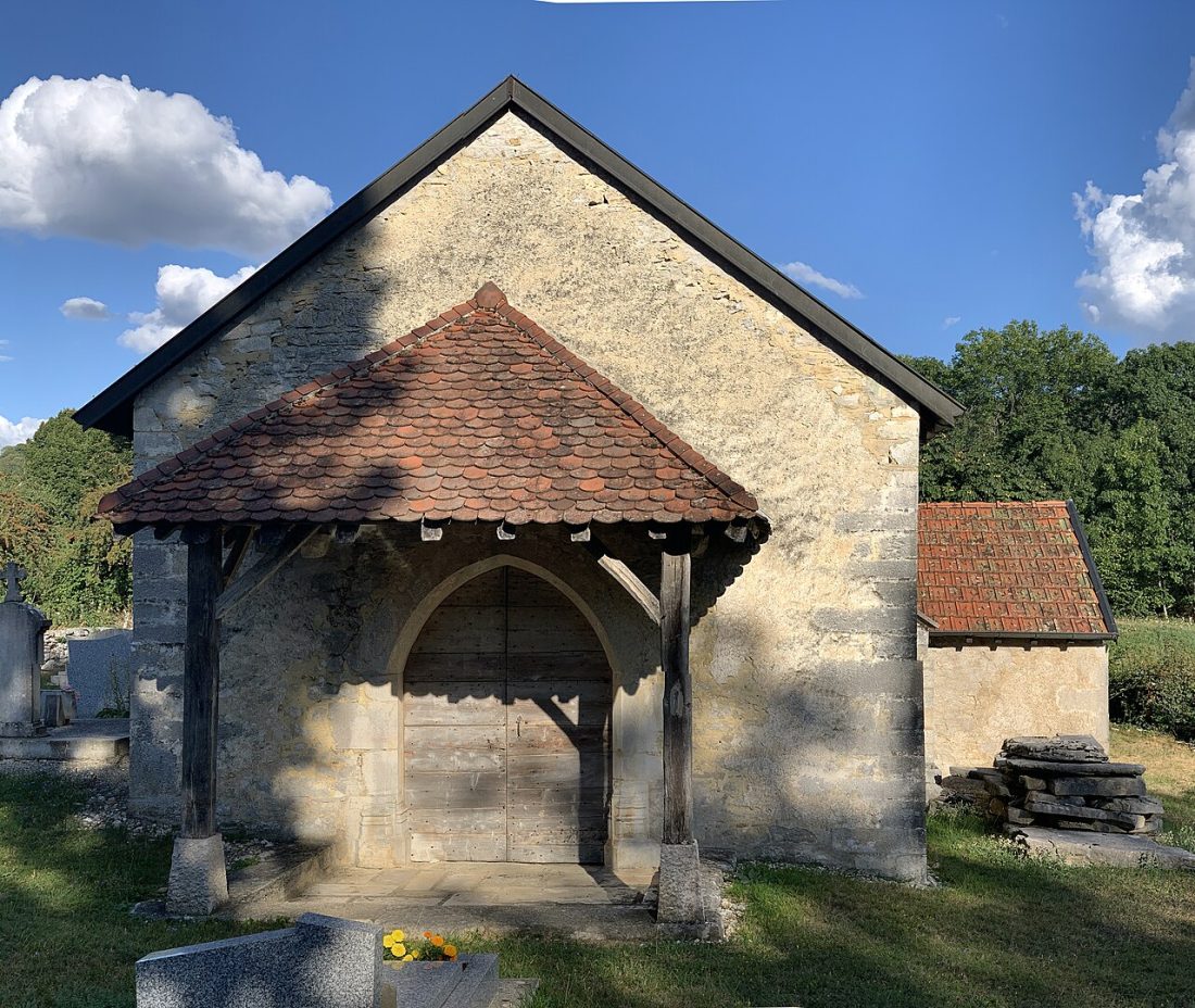 Vue de Leyssard