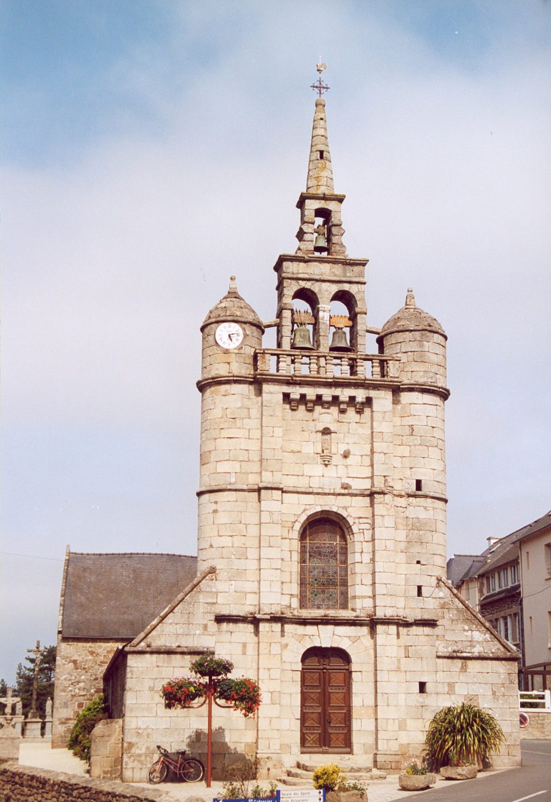 Vue de Lézardrieux
