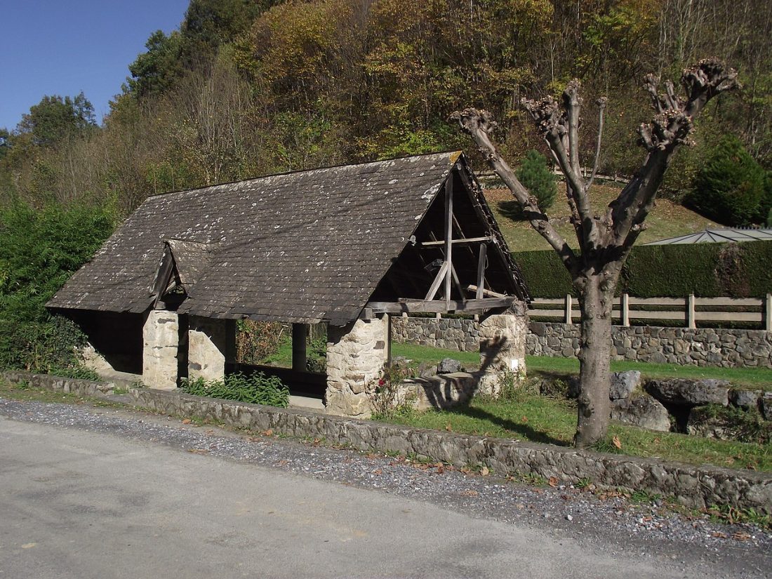 Vue de Lézignan