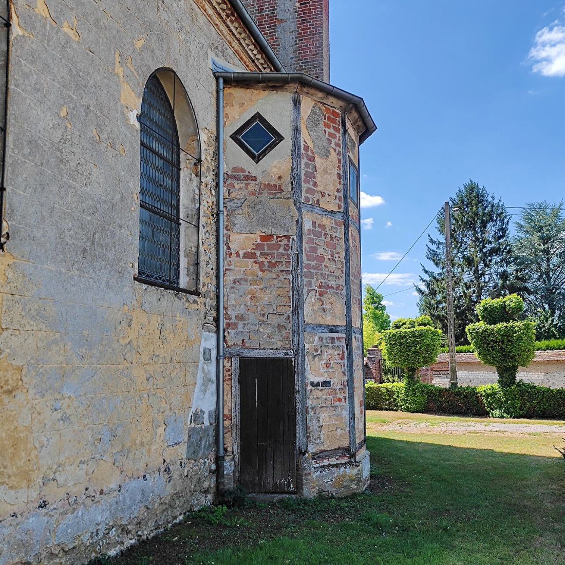 Vue de Lhéraule