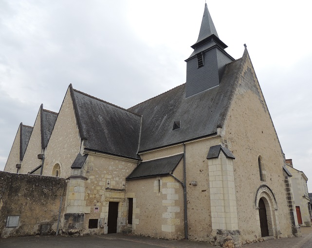 Vue de Lhomme