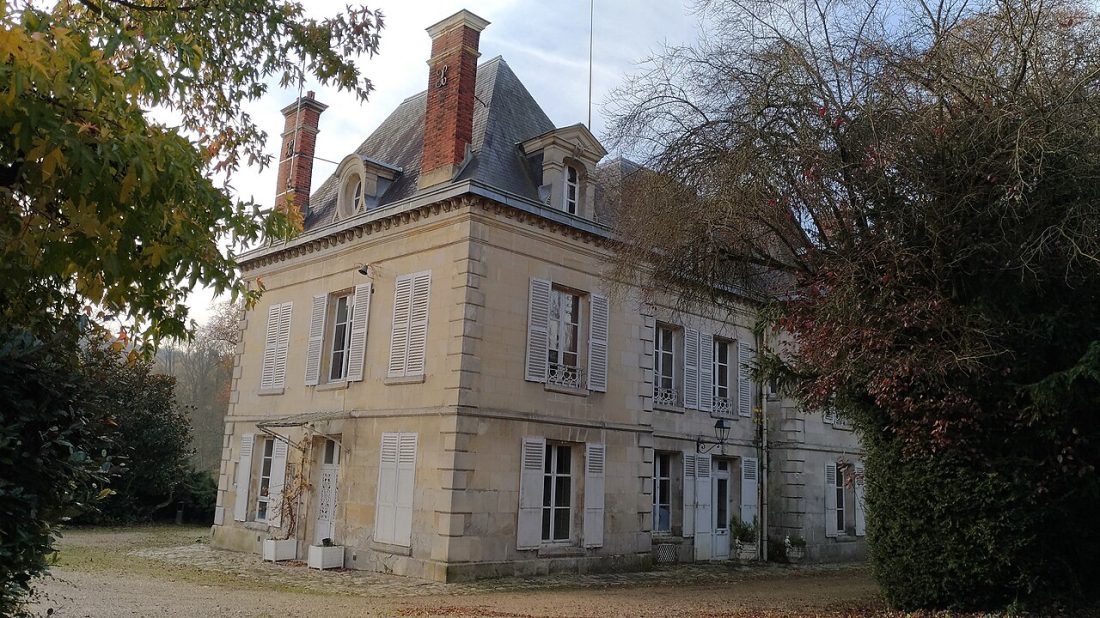 Vue de Liancourt
