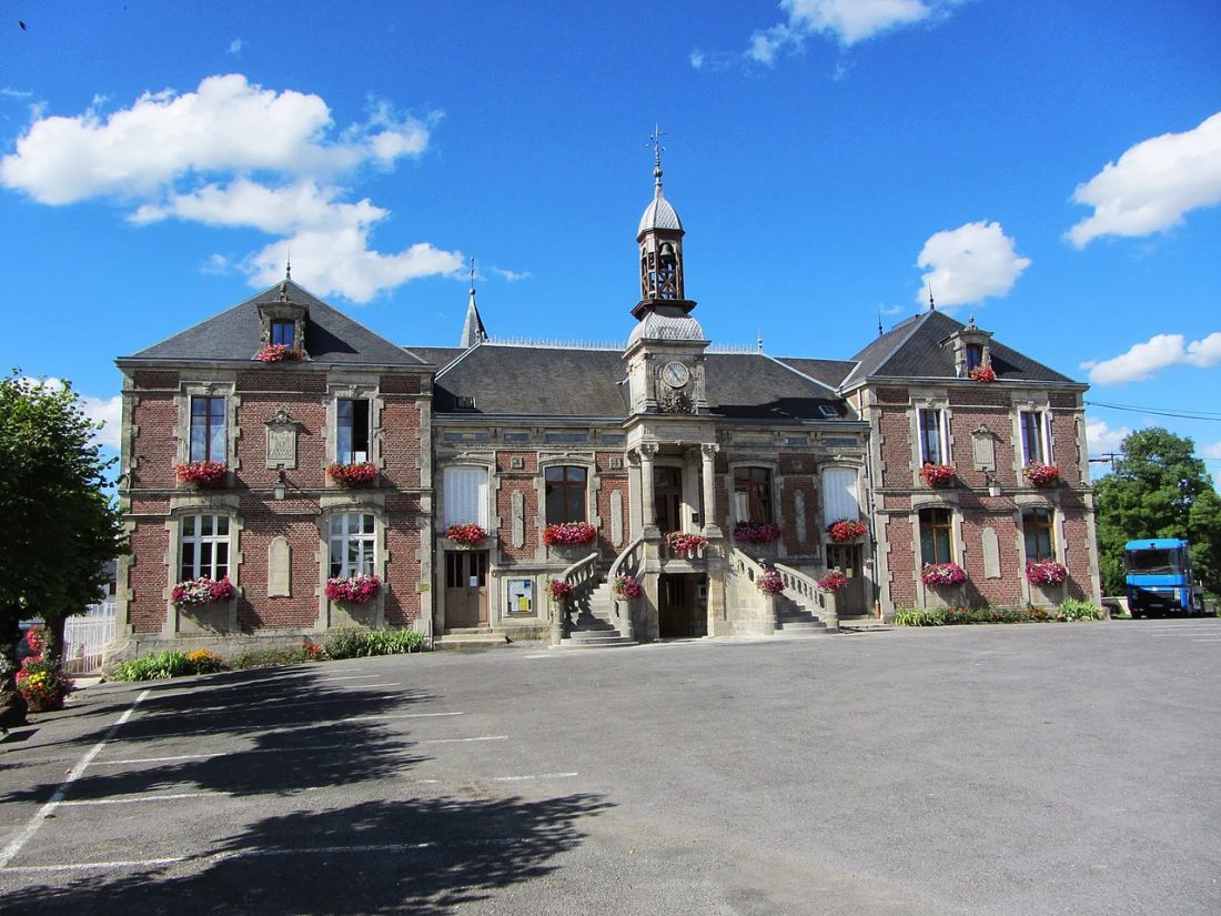 Vue de Liart