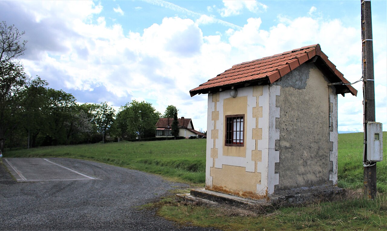 Vue de Libaros