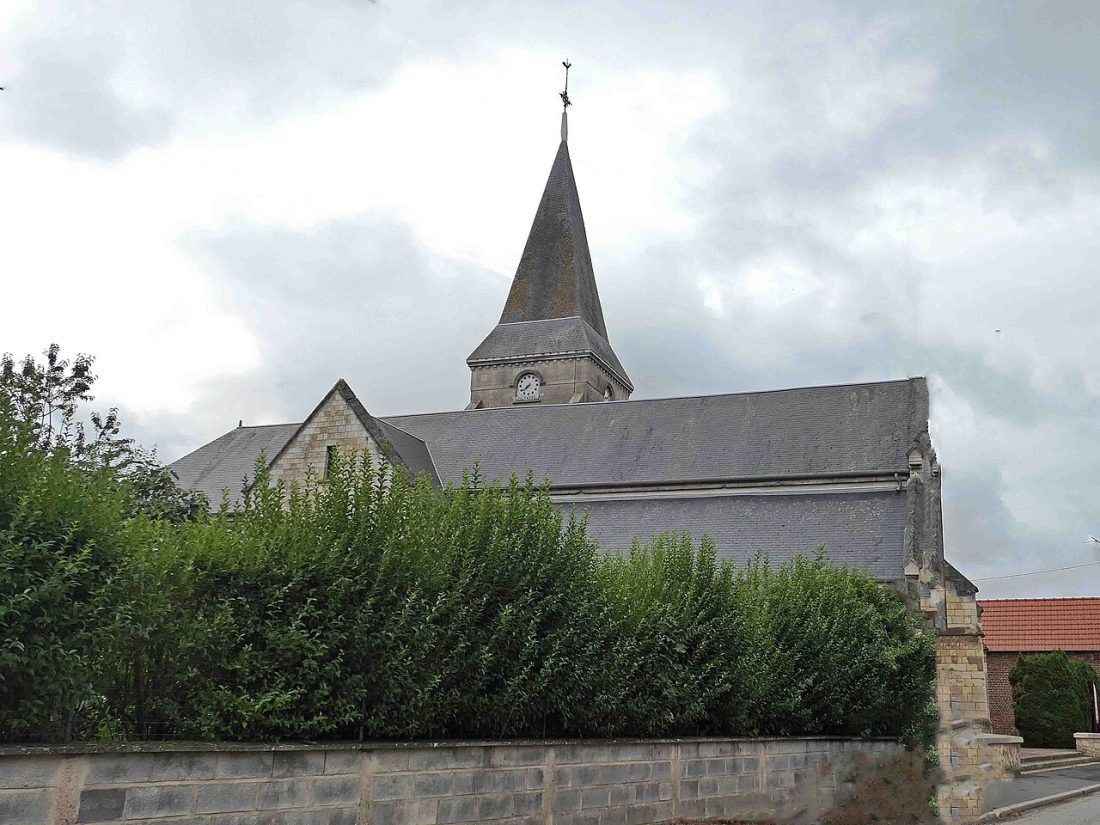Vue de Licourt