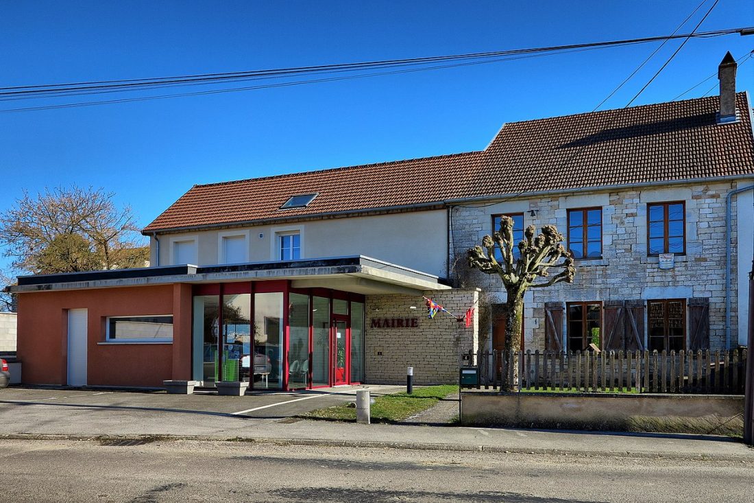 Vue de Lieffrans