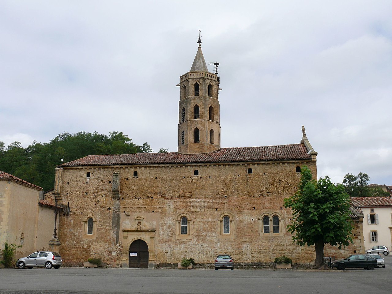 Vue de Lieoux
