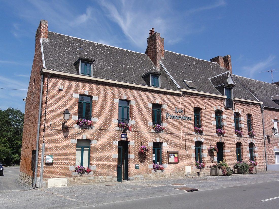 Vue de Liessies