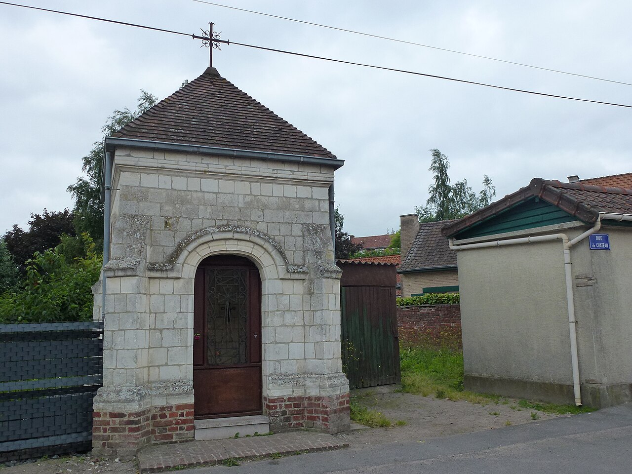 Vue de Liettres