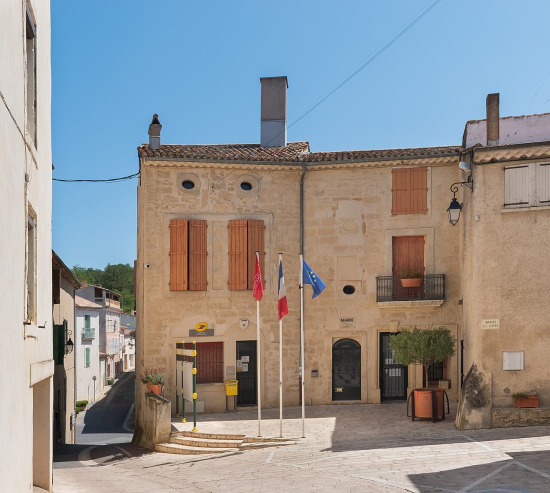 Vue de Lieuran-lès-Béziers