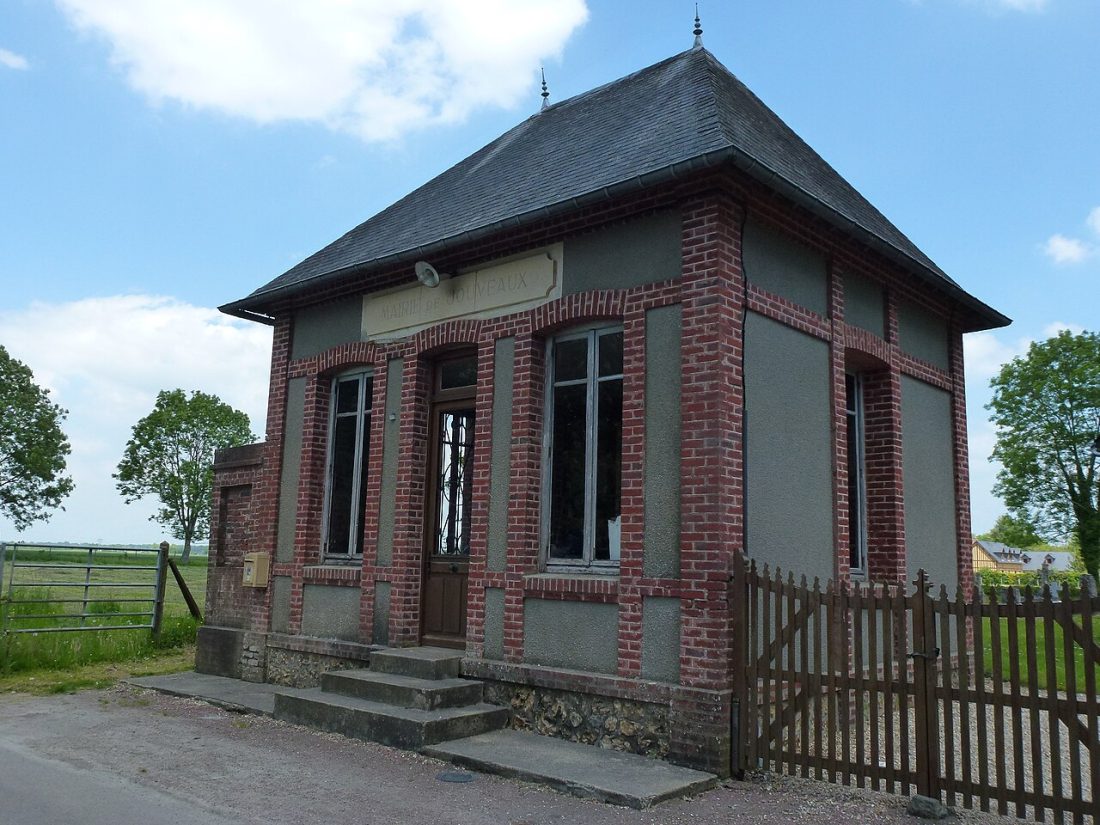 Vue de Lieurey