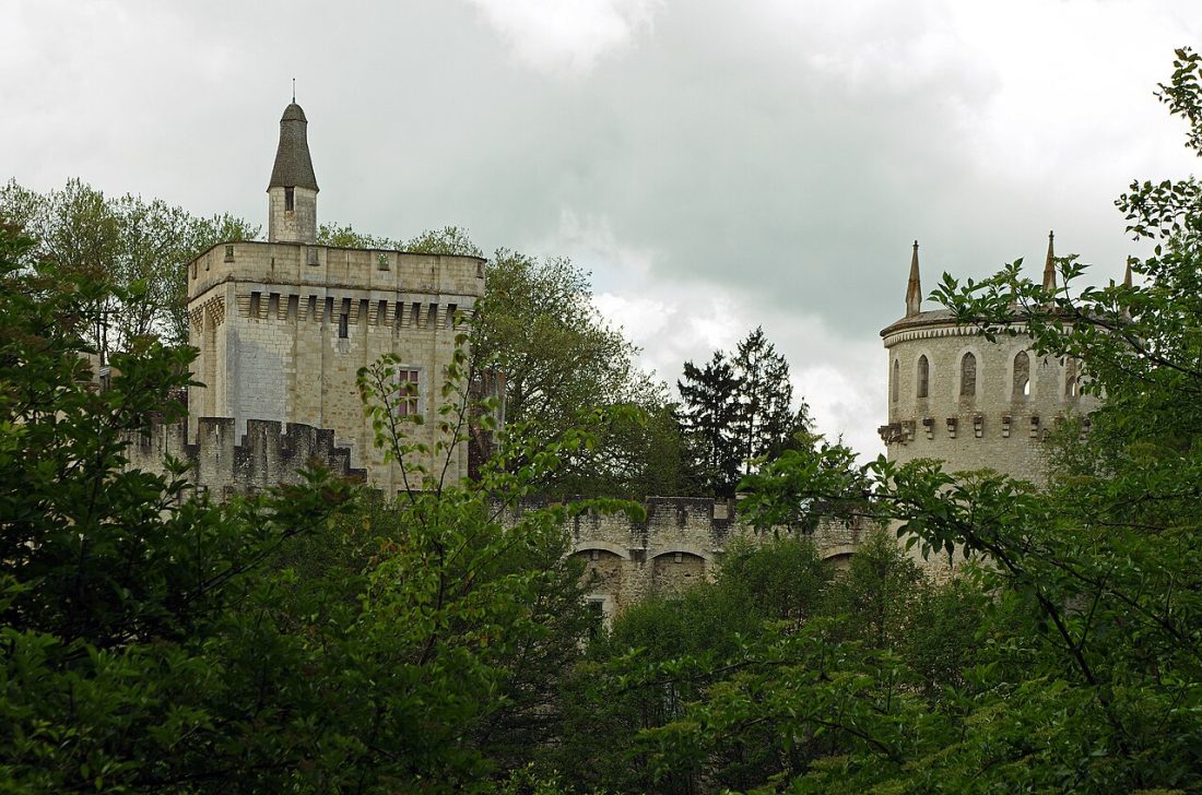 Vue de Lignac