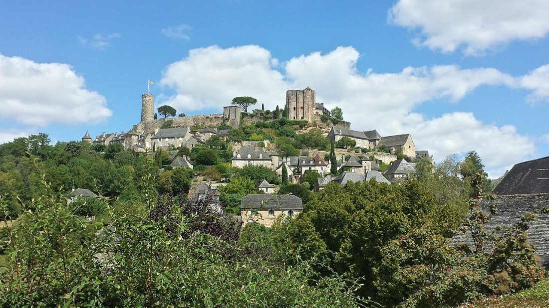 Vue de Ligneyrac