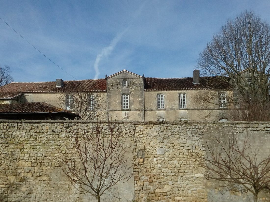 Vue de Lignières-Ambleville