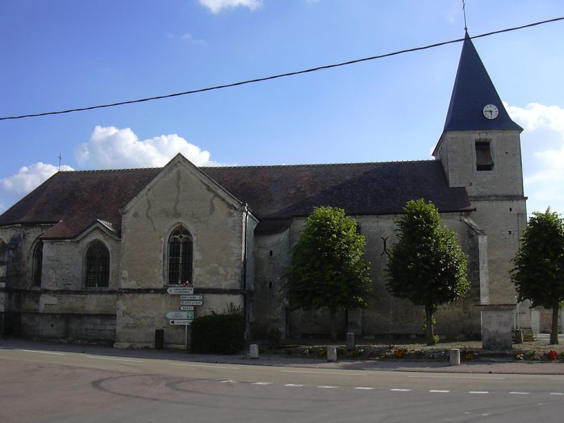 Vue de Lignol-le-Château
