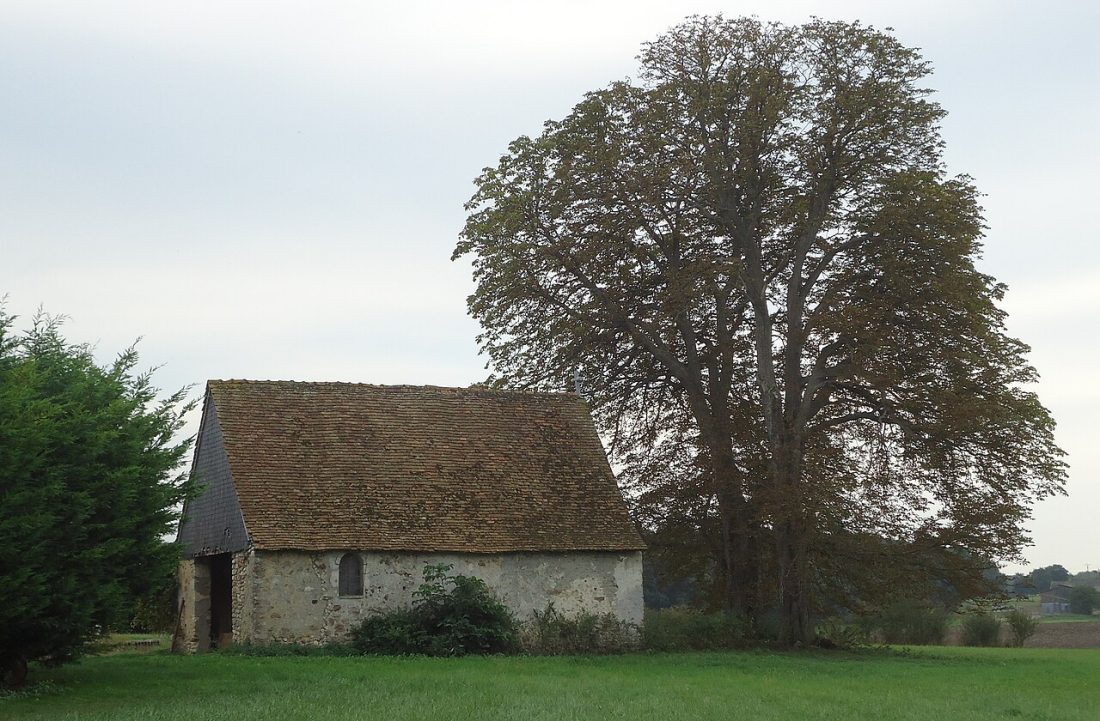 Vue de Ligron
