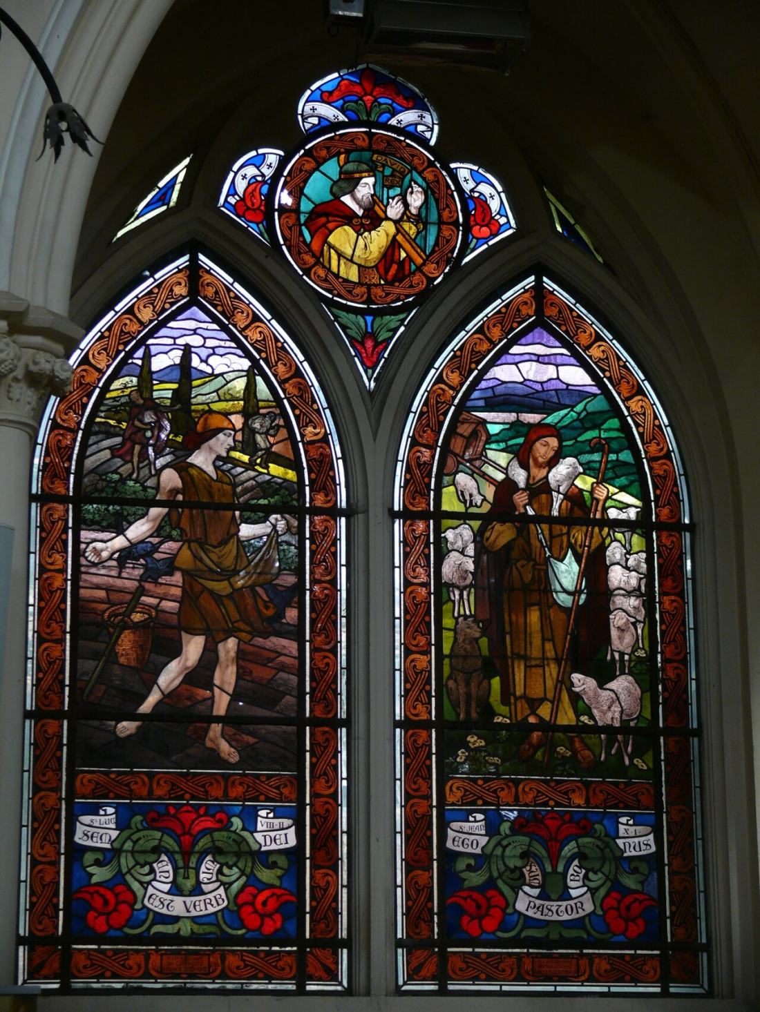 Vue de Lille