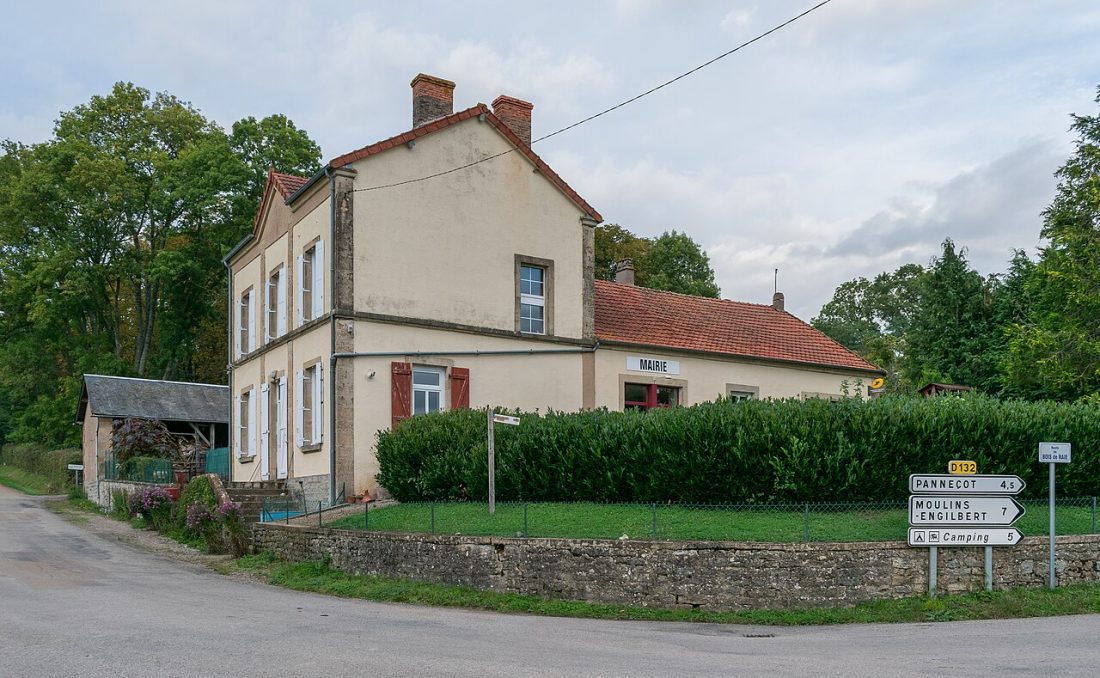 Vue de Limanton
