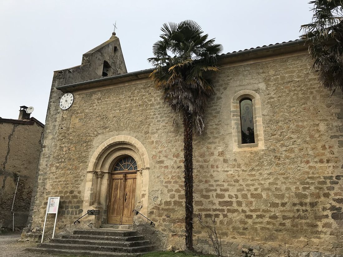 Vue de Limbrassac