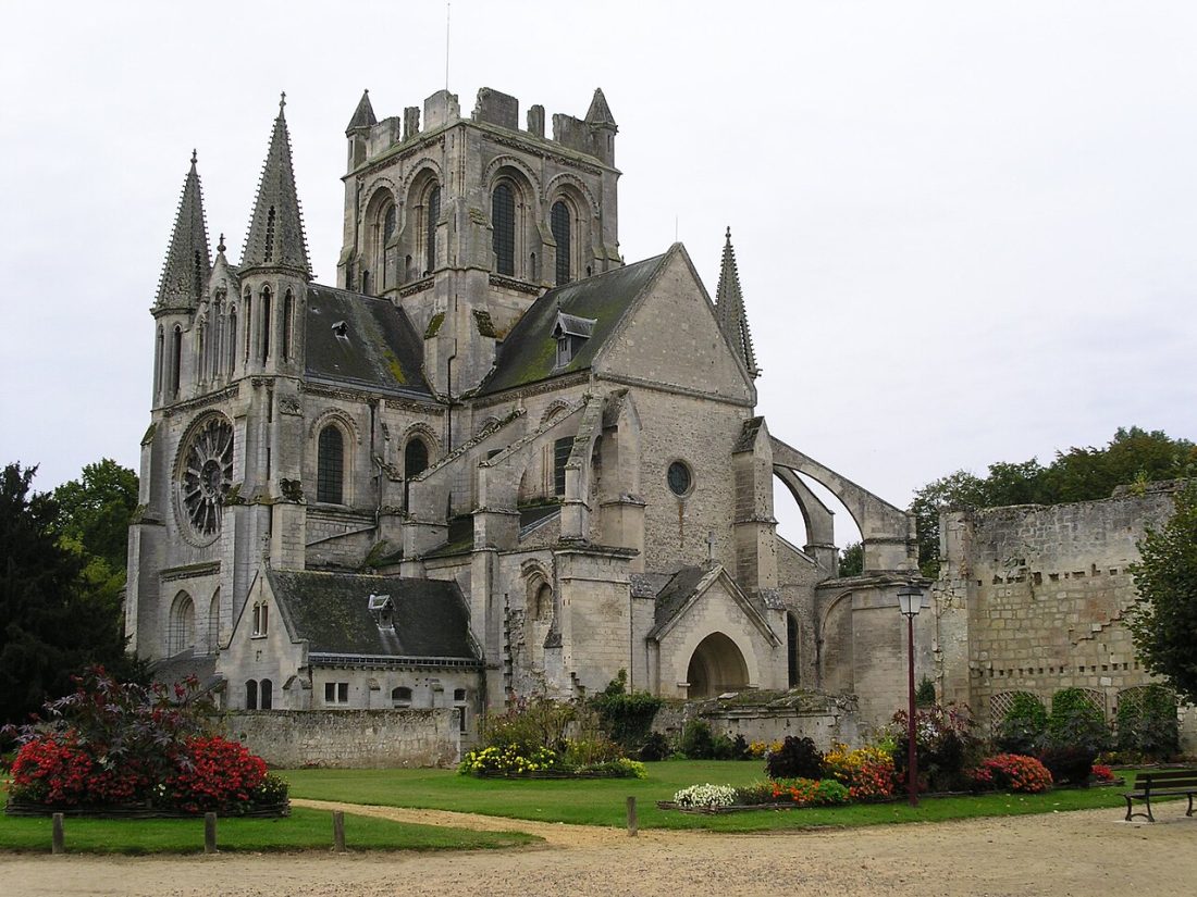 Vue de Limé