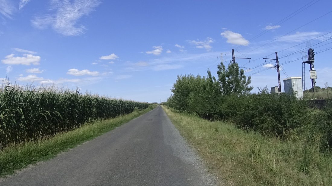 Vue de Limeray