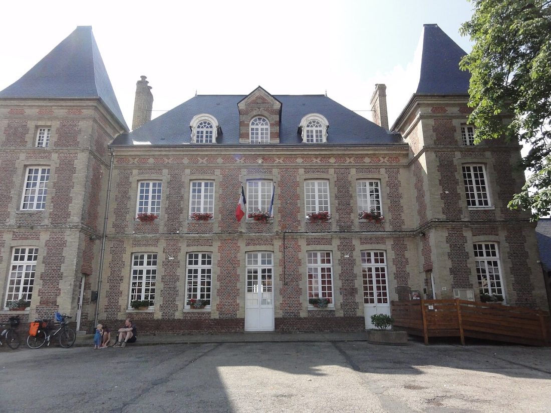 Vue de Limésy